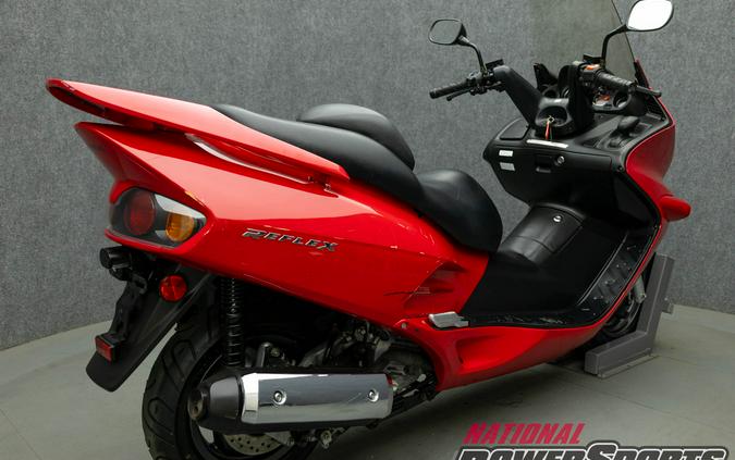 2004 HONDA NSS250 REFLEX 250