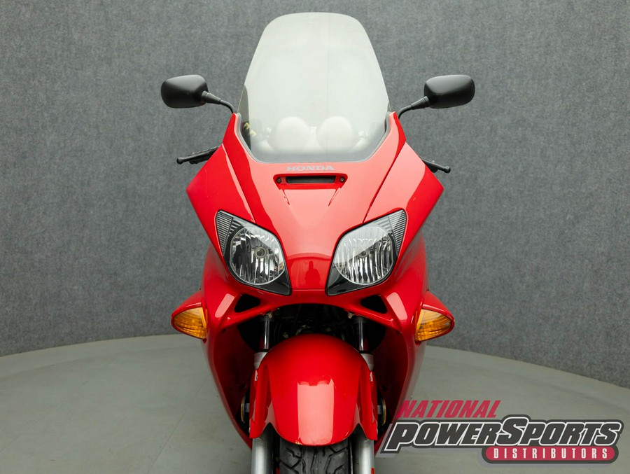 2004 HONDA NSS250 REFLEX 250