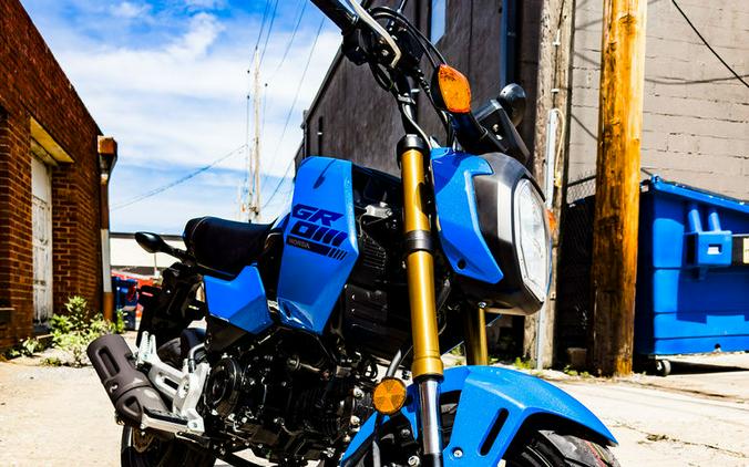 2025 Honda® Grom