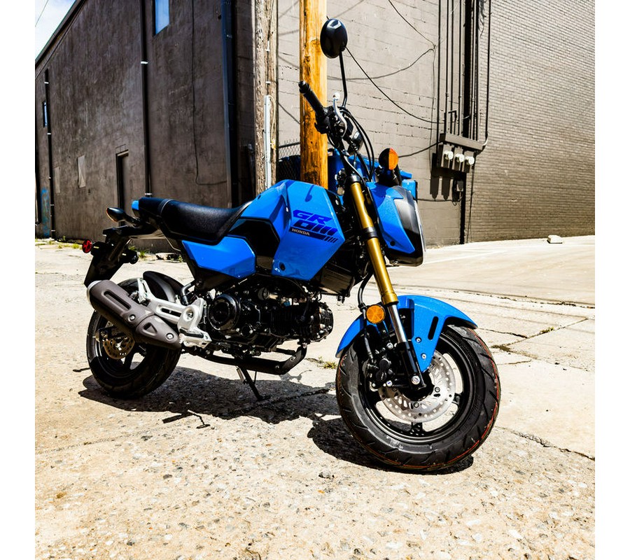 2025 Honda® Grom