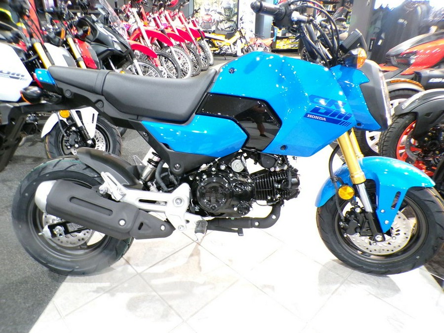 2025 Honda® GROM125S