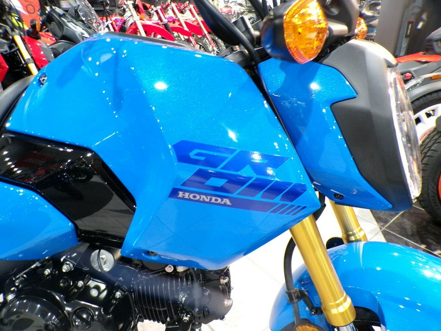 2025 Honda® GROM125S