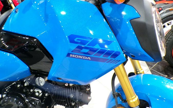 2025 Honda® GROM125S