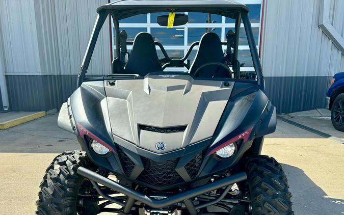 2024 Yamaha Wolverine X2 850 XT-R