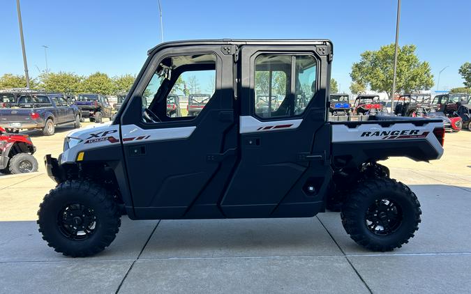 2025 Polaris Industries Ranger® Crew XP 1000 NorthStar Edition Trail Boss