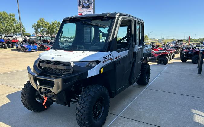 2025 Polaris Industries Ranger® Crew XP 1000 NorthStar Edition Trail Boss