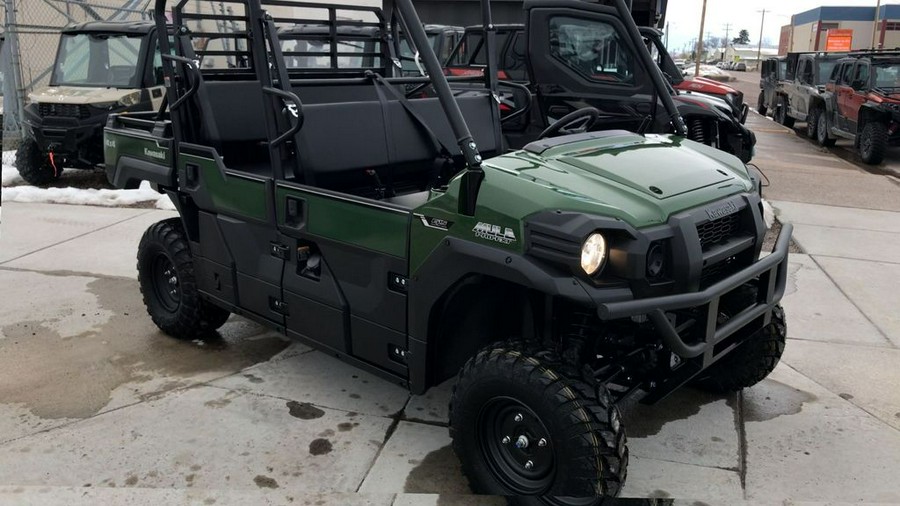 2025 Kawasaki Mule PRO-FXT™ 820 EPS