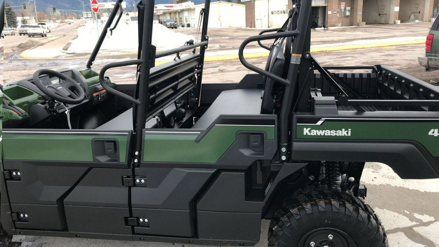 2025 Kawasaki Mule PRO-FXT™ 820 EPS