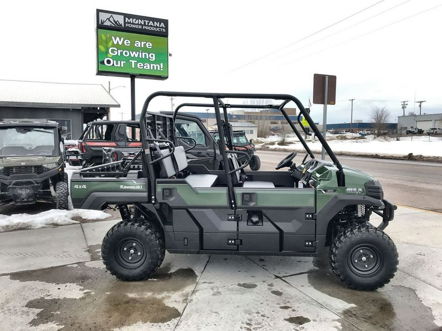 2025 Kawasaki Mule PRO-FXT™ 820 EPS
