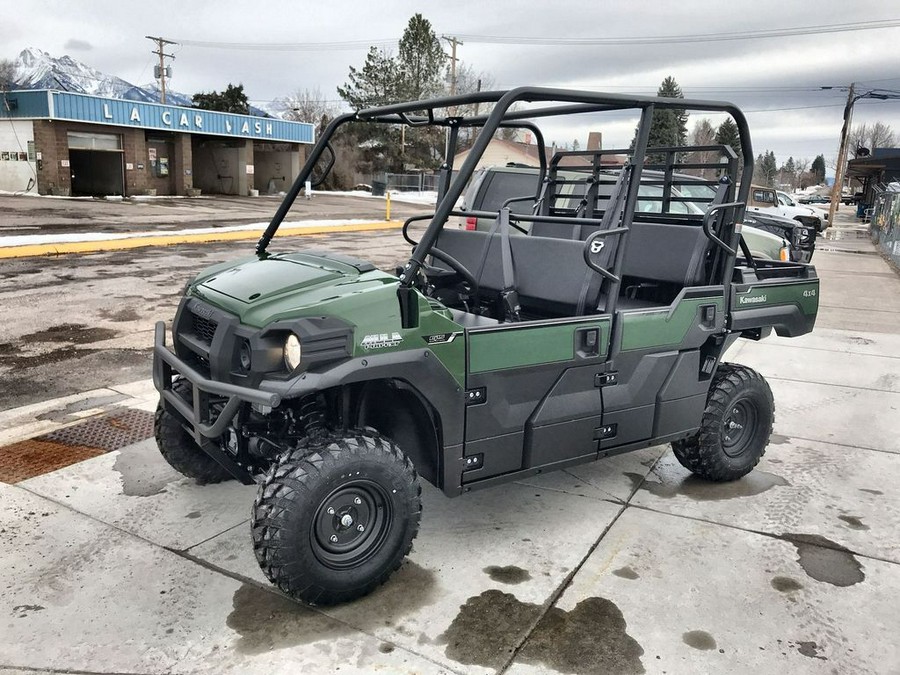 2025 Kawasaki Mule PRO-FXT™ 820 EPS