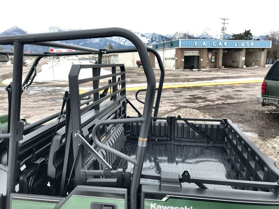 2025 Kawasaki Mule PRO-FXT™ 820 EPS