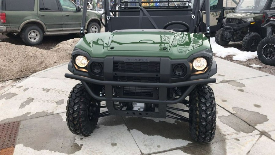 2025 Kawasaki Mule PRO-FXT™ 820 EPS