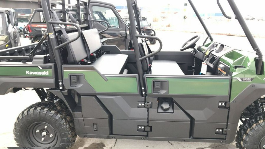 2025 Kawasaki Mule PRO-FXT™ 820 EPS