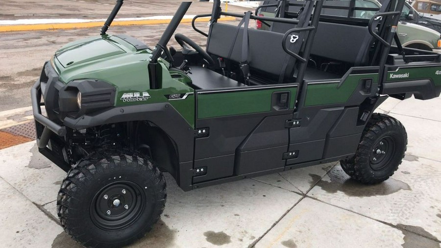 2025 Kawasaki Mule PRO-FXT™ 820 EPS