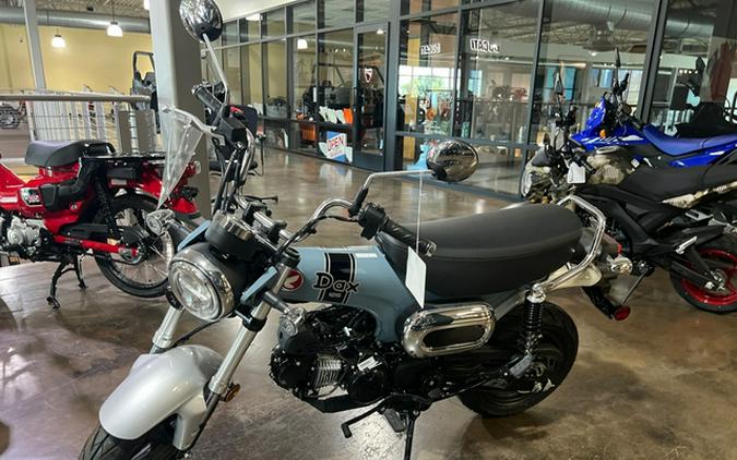 2025 Honda Dax 125