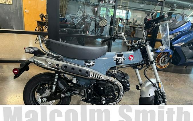 2025 Honda Dax 125