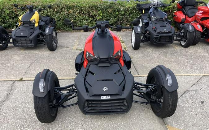 2023 Can-Am® Ryker Rotax 600 ACE Classic Panels