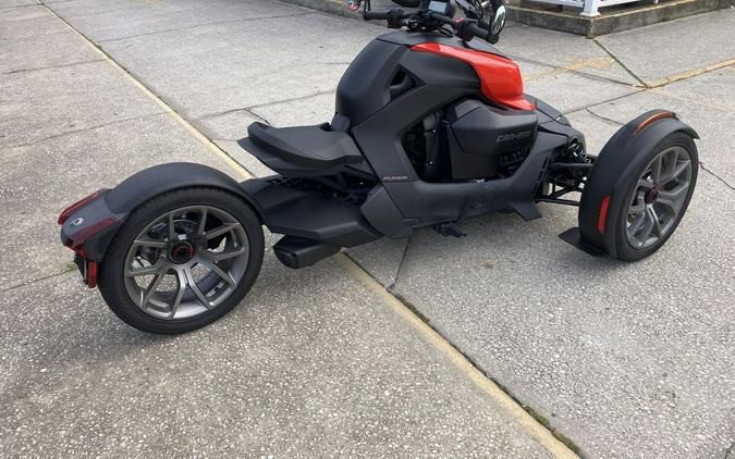 2023 Can-Am® Ryker Rotax 600 ACE Classic Panels