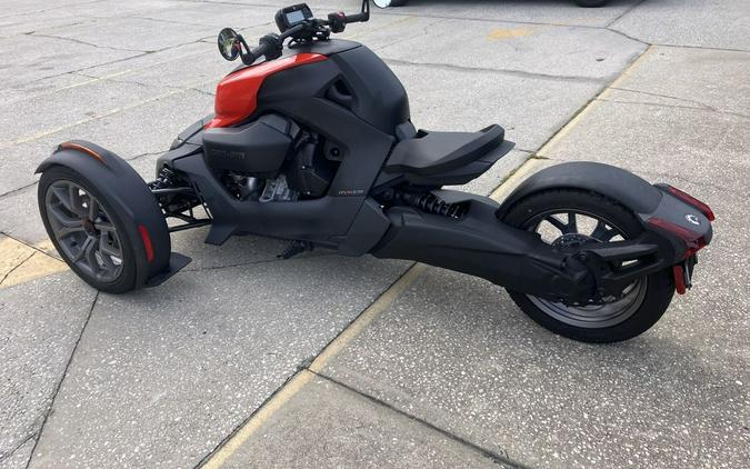 2023 Can-Am® Ryker Rotax 600 ACE Classic Panels