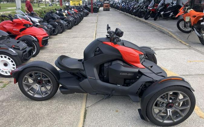 2023 Can-Am® Ryker Rotax 600 ACE Classic Panels