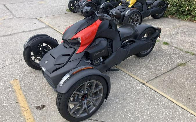 2023 Can-Am® Ryker Rotax 600 ACE Classic Panels