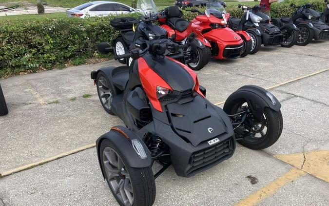 2023 Can-Am® Ryker Rotax 600 ACE Classic Panels