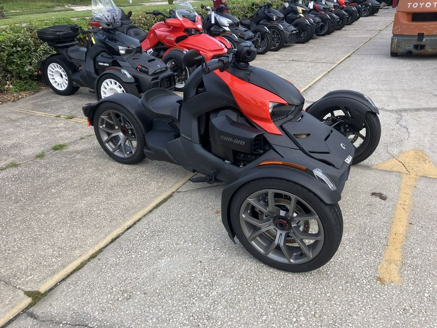 2023 Can-Am® Ryker Rotax 600 ACE Classic Panels