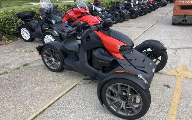 2023 Can-Am® Ryker Rotax 600 ACE Classic Panels