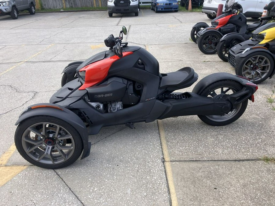 2023 Can-Am® Ryker Rotax 600 ACE Classic Panels