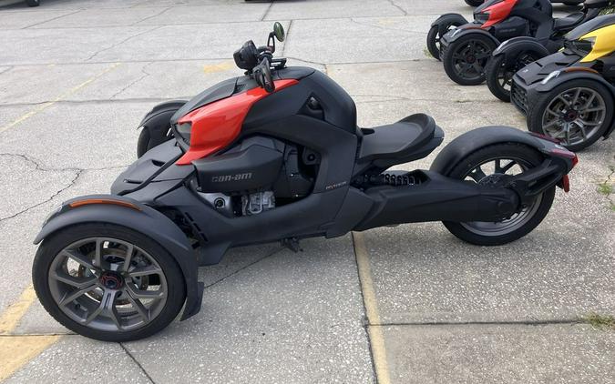 2023 Can-Am® Ryker Rotax 600 ACE Classic Panels