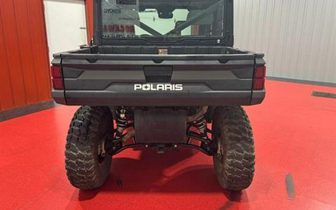 2022 Polaris Ranger Crew XP 1000 NorthStar Edition Ultimate - Ride Command Package