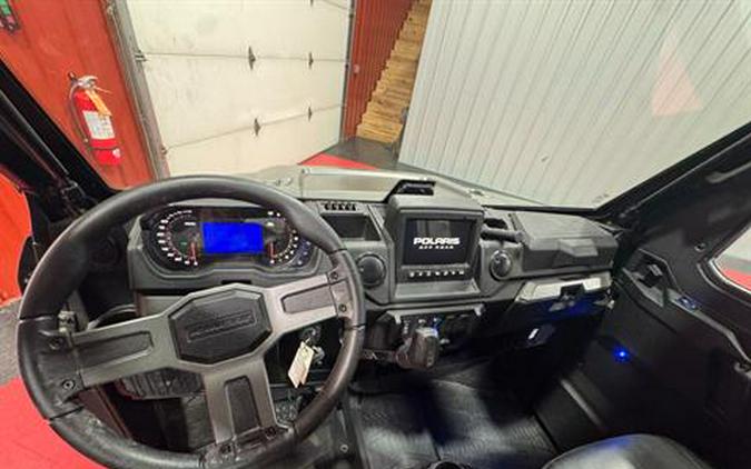 2022 Polaris Ranger Crew XP 1000 NorthStar Edition Ultimate - Ride Command Package