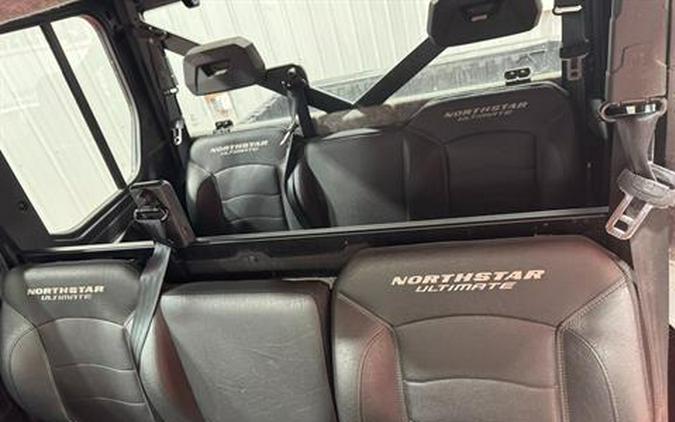2022 Polaris Ranger Crew XP 1000 NorthStar Edition Ultimate - Ride Command Package
