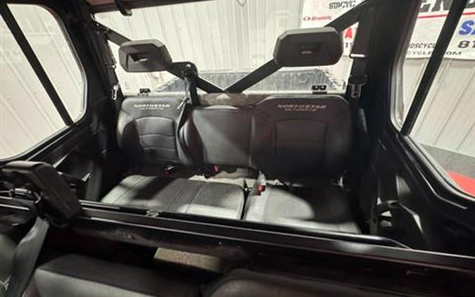 2022 Polaris Ranger Crew XP 1000 NorthStar Edition Ultimate - Ride Command Package