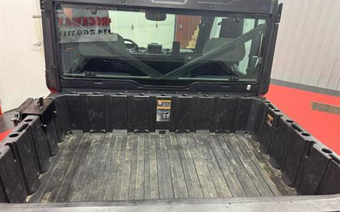 2022 Polaris Ranger Crew XP 1000 NorthStar Edition Ultimate - Ride Command Package