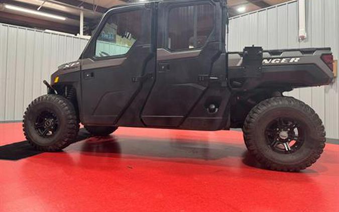 2022 Polaris Ranger Crew XP 1000 NorthStar Edition Ultimate - Ride Command Package