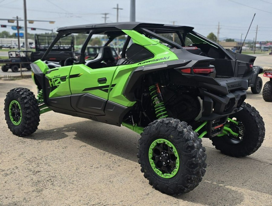 2026 Kawasaki Teryx®5 H2 Deluxe eS