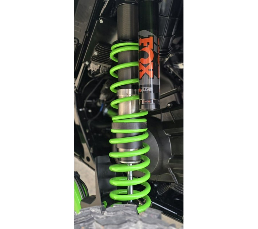 2026 Kawasaki Teryx®5 H2 Deluxe eS