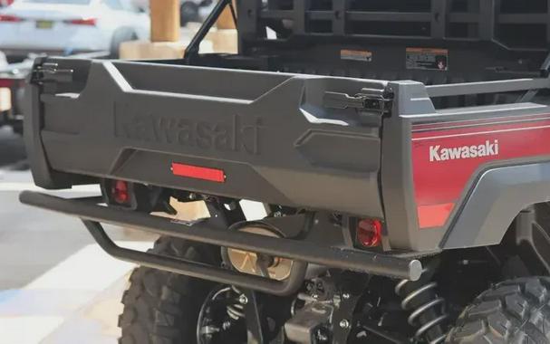 New 2026 KAWASAKI MULE PROFXT 1000 LE PLATINUM RANCH EDITION