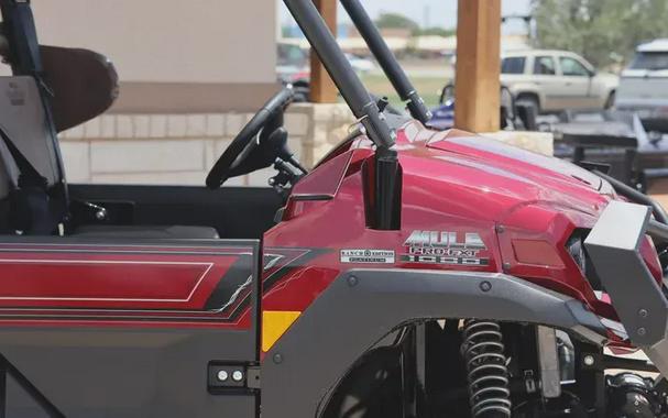 2026 KAWASAKI MULE PROFXT 1000 LE PLATINUM RANCH EDITION
