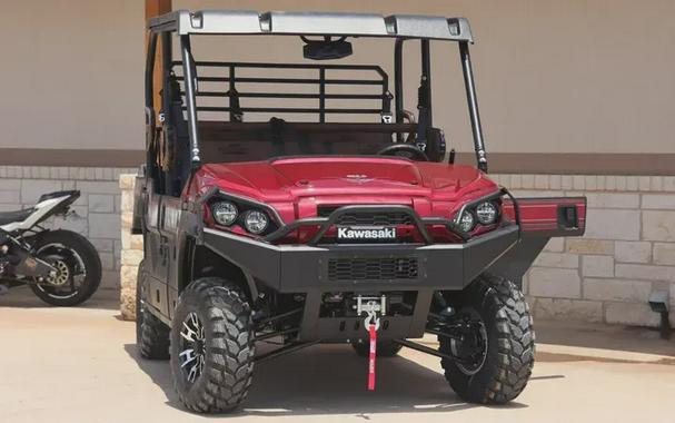 2026 KAWASAKI MULE PROFXT 1000 LE PLATINUM RANCH EDITION
