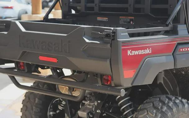 2026 KAWASAKI MULE PROFXT 1000 LE PLATINUM RANCH EDITION