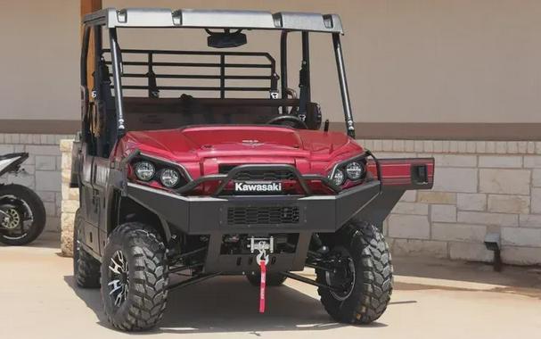 New 2026 KAWASAKI MULE PROFXT 1000 LE PLATINUM RANCH EDITION