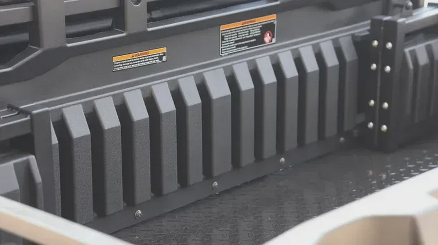 New 2026 KAWASAKI MULE PROFXT 1000 LE PLATINUM RANCH EDITION