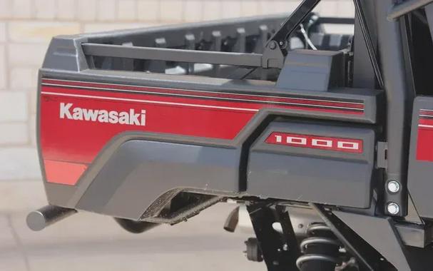 New 2026 KAWASAKI MULE PROFXT 1000 LE PLATINUM RANCH EDITION