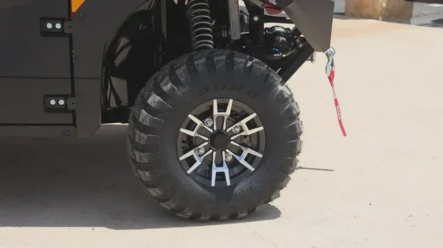 New 2026 KAWASAKI MULE PROFXT 1000 LE PLATINUM RANCH EDITION