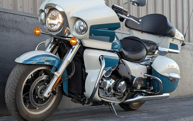 Used 2022 Kawasaki Vulcan 1700 Voyager ABS