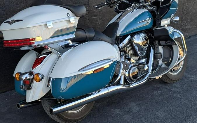 Used 2022 Kawasaki Vulcan 1700 Voyager ABS