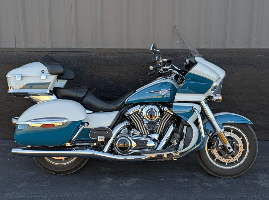 Used 2022 Kawasaki Vulcan 1700 Voyager ABS