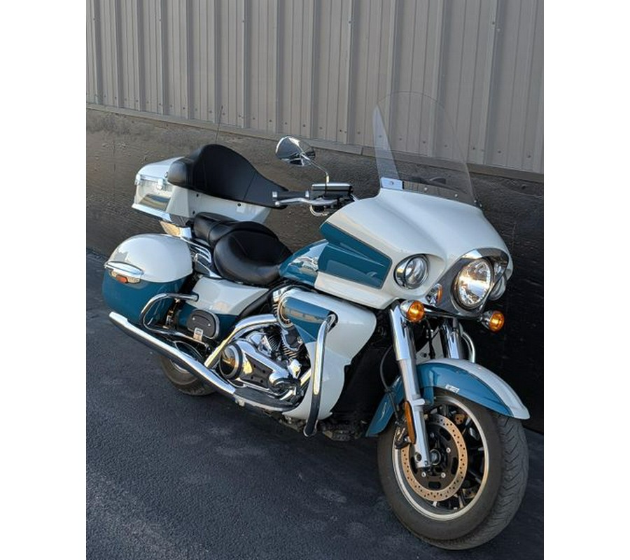 Used 2022 Kawasaki Vulcan 1700 Voyager ABS